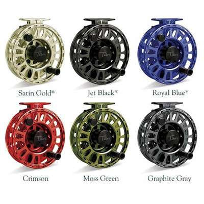  Tibor Signature Series Fly Fishing Reels