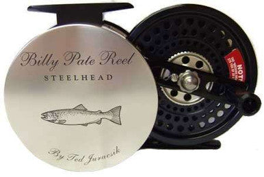  Tibor STALG Billy Pate Steelhead AR/LH Fly Fishing Reel