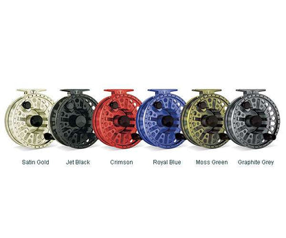  Tibor Fly Fishing Reels - Assorted