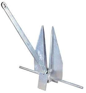  Tie Down Danforth Hi-Tensile Anchors