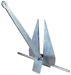  Tie Down Danforth Standard Anchors