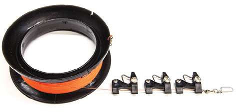  Tigress Ready Rigged Kite Line Assemblies