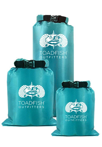  Toadfish Drybags - 3 Pack