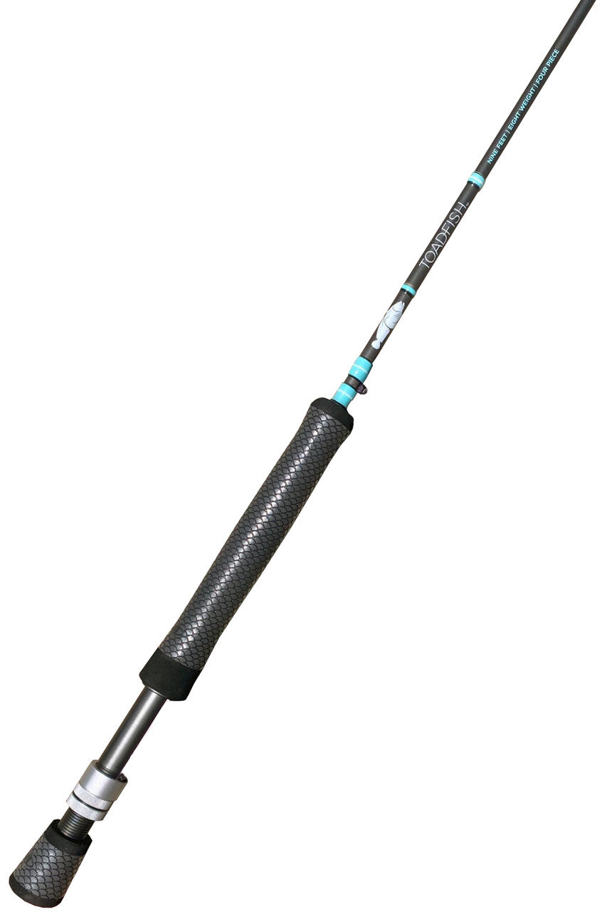  Toadfish TF908WT-FLY Fly Rod