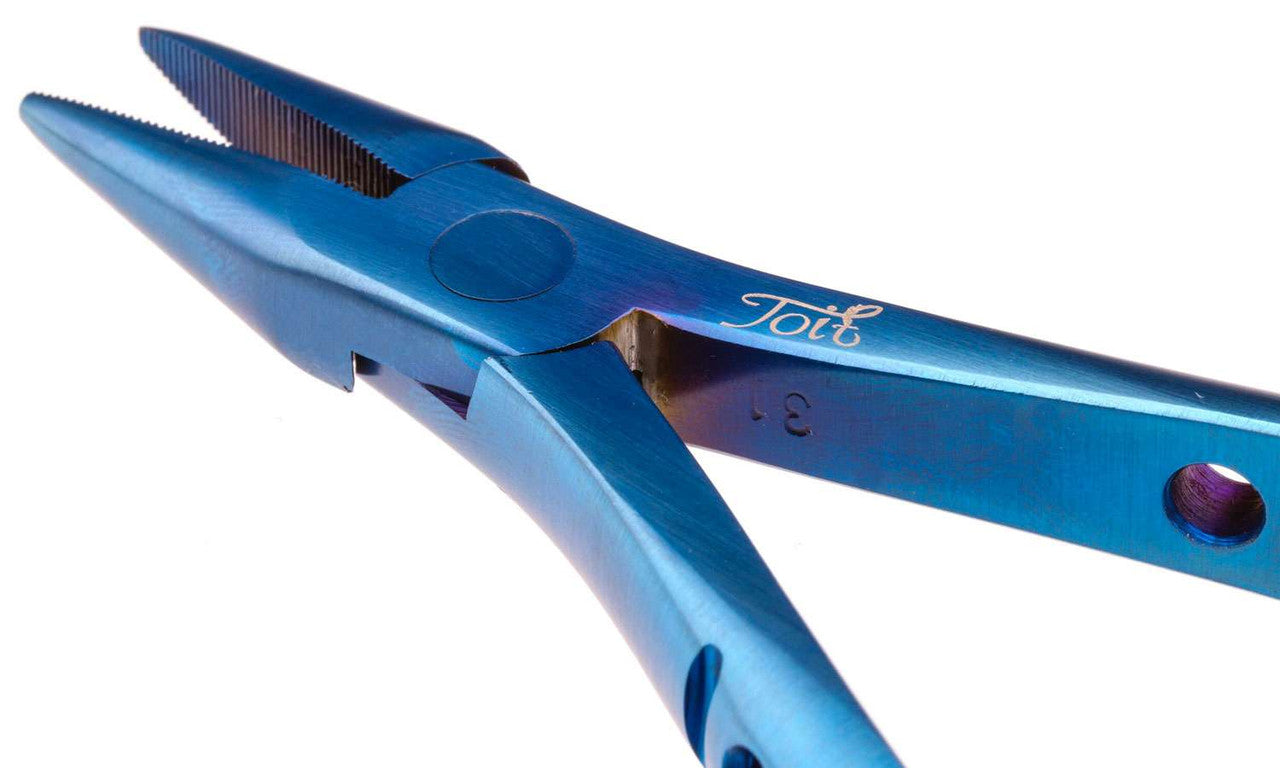  Toit Fishing Short Nose Pliers