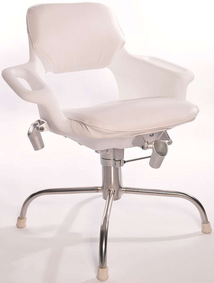  Tracy Pro-Fisherman Quad Seat Package