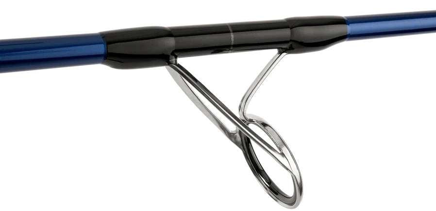  Tsunami Carbon Shield II Boat Spinning Rods
