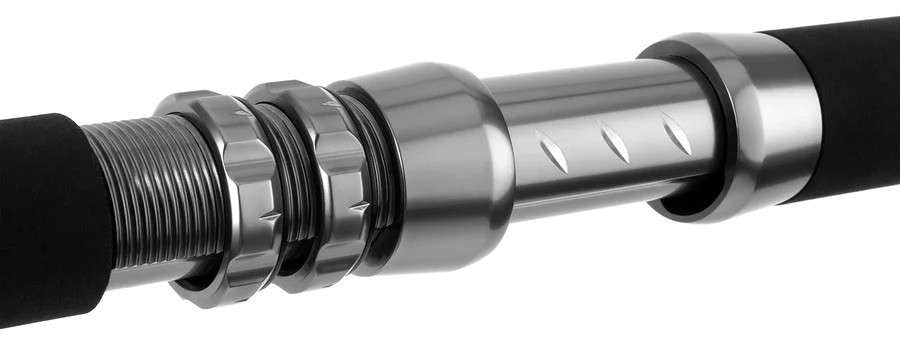  Tsunami Carbon Shield II Boat Spinning Rods