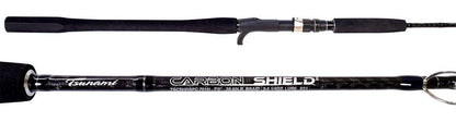  Tsunami Carbon Shield II Slow Pitch Jigging Rods
