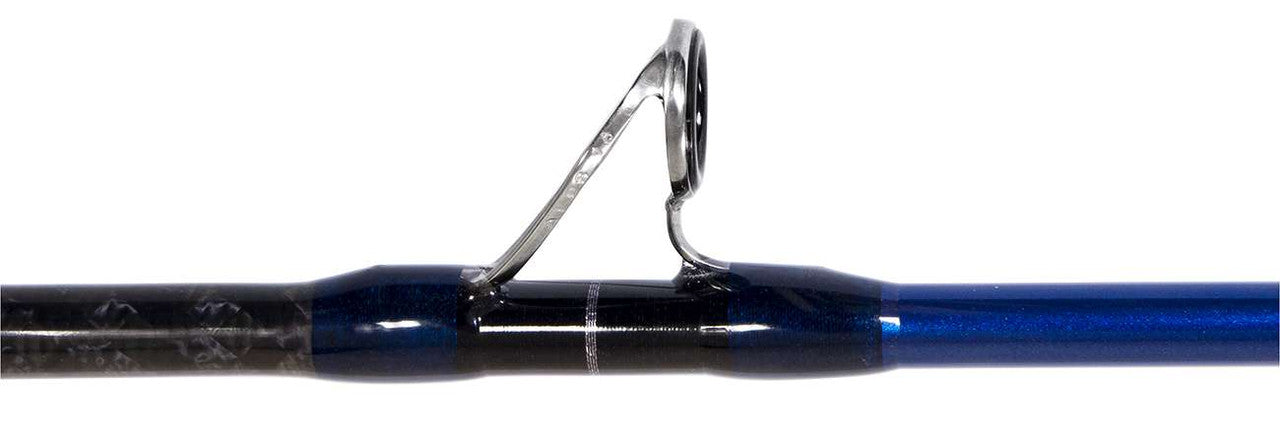  Tsunami Carbon Shield II Slow Pitch Jigging Rods