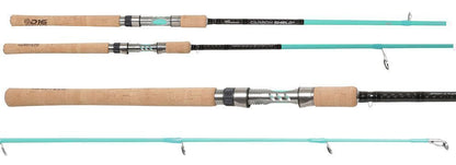  Tsunami Carbon Shield II Spinning Rods