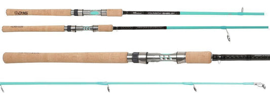  Tsunami Carbon Shield II Spinning Rods