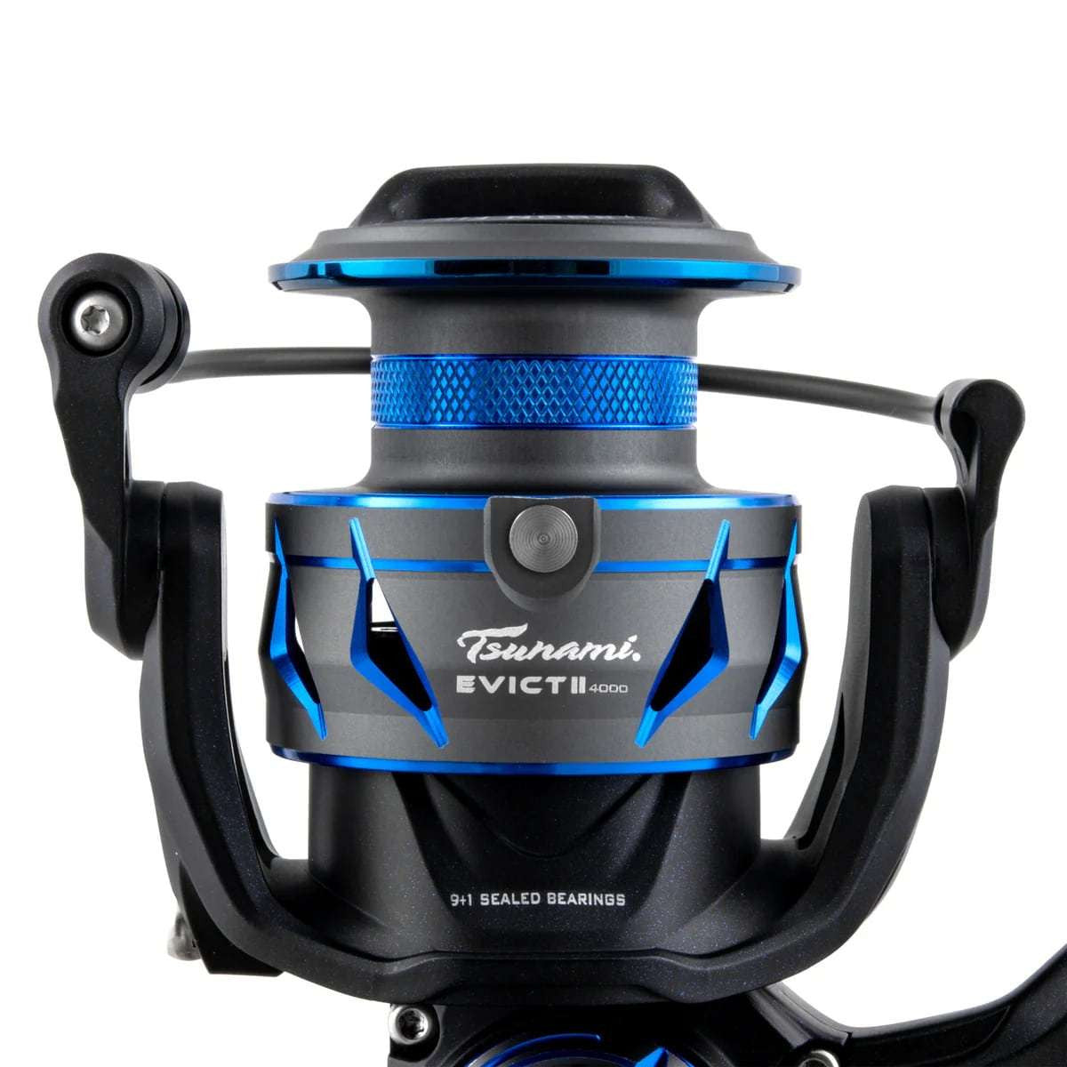  Tsunami Evict II Spinning Reels