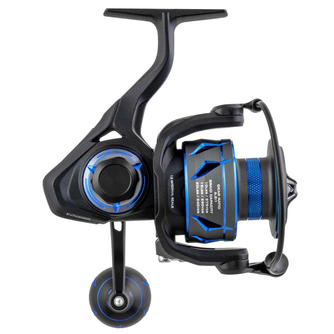  Tsunami Evict II Spinning Reels