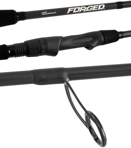  Tsunami Forged Surf Spinning Rods
