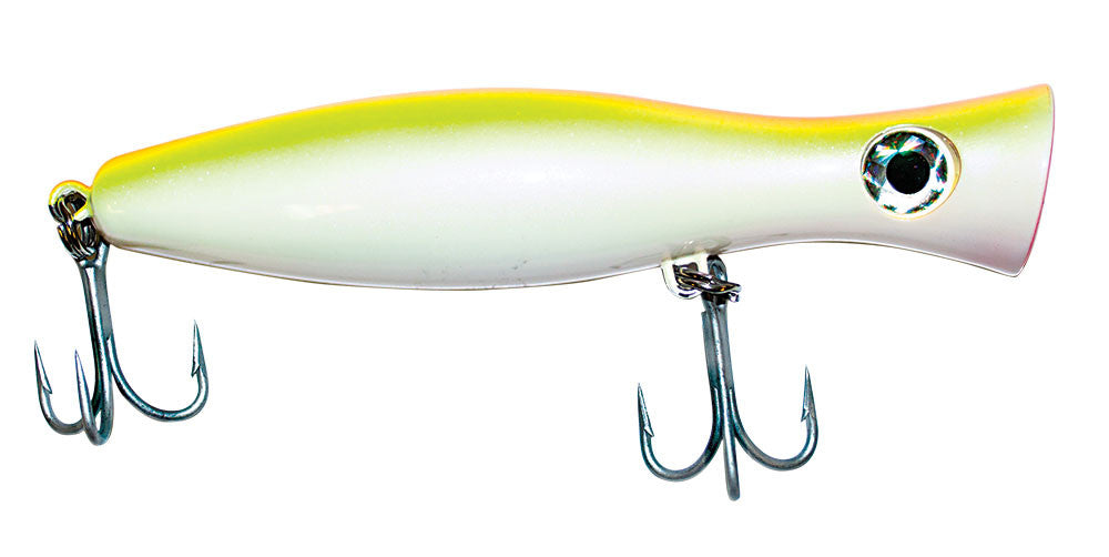  Tsunami Platinum Surface Blaster Lures
