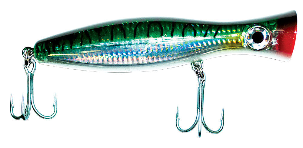  Tsunami Platinum Surface Blaster Lures