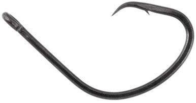  Tsunami SaltX 1X Light Wire Offset Circle Hooks