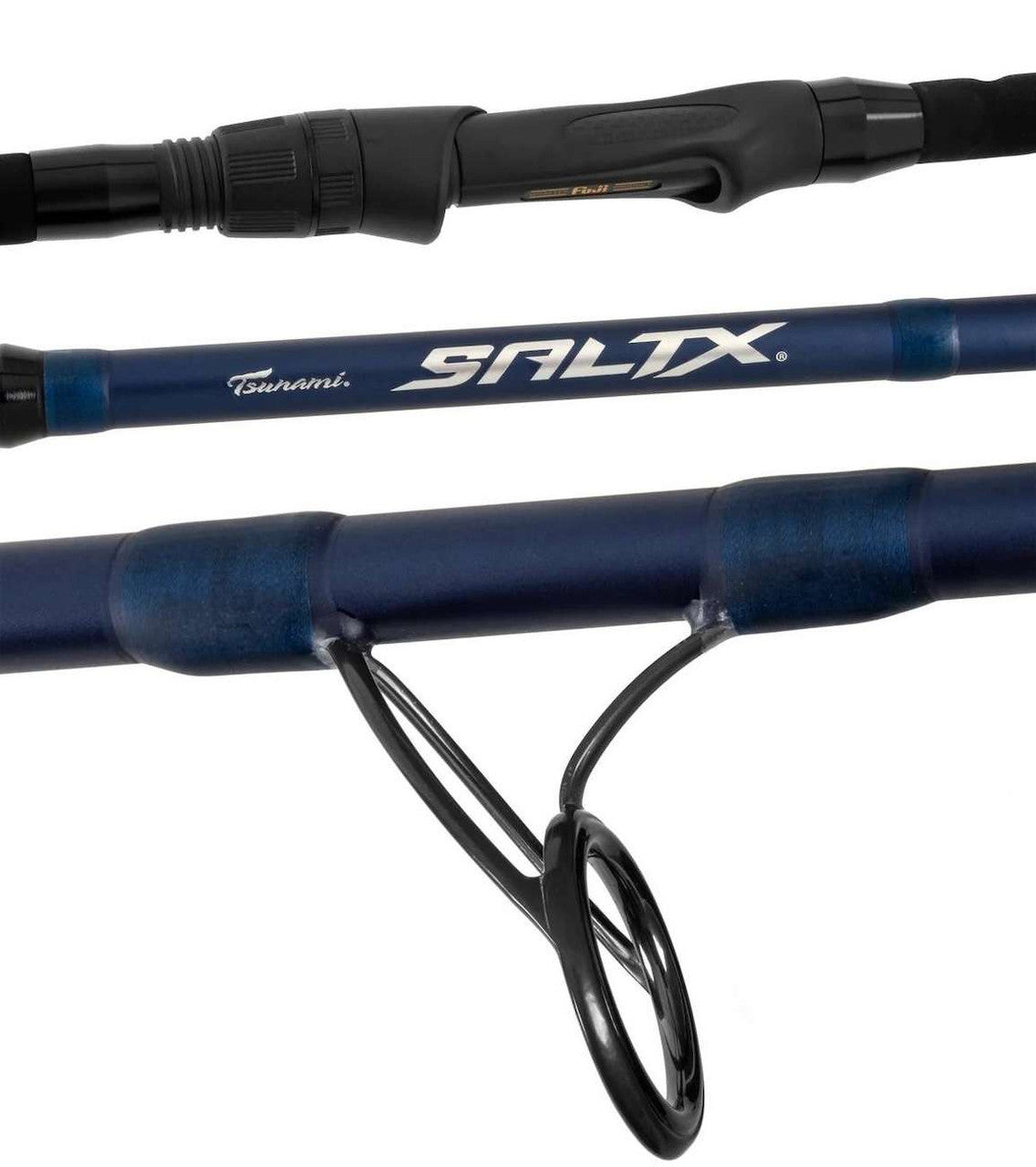  Tsunami SaltX II Surf Spinning Rods