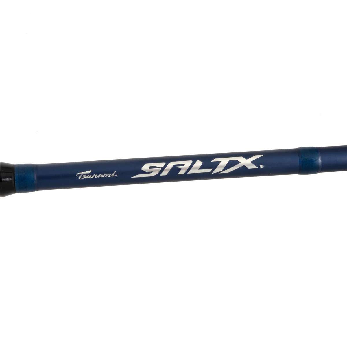  Tsunami SaltX II Surf Spinning Rods