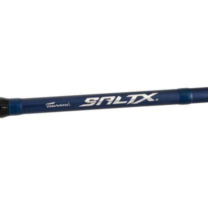  Tsunami SaltX II Surf Spinning Rods
