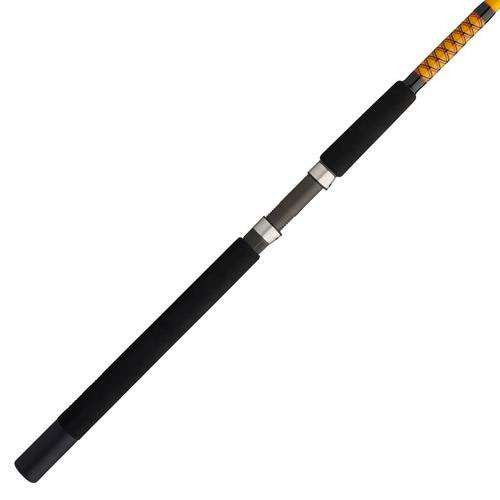  Ugly Stik Bigwater Spinning Rods - Black/Red/Yellow