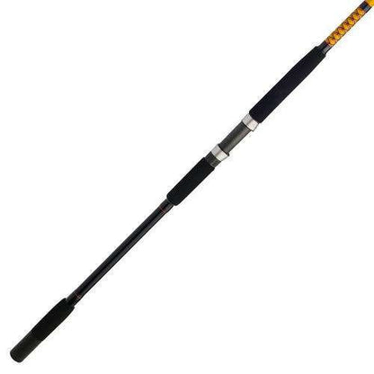  Ugly Stik Bigwater Spinning Rods - Black/Red/Yellow