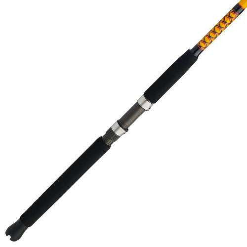  Ugly Stik Bigwater Spinning Rods - Black/Red/Yellow