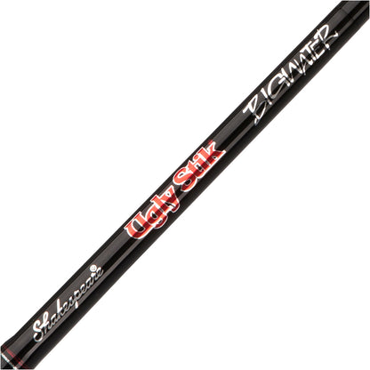  Ugly Stik Bigwater Spinning Rods