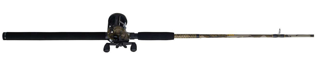  Ugly Stik Camo Conventional Combo