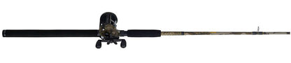  Ugly Stik Camo Conventional Combo