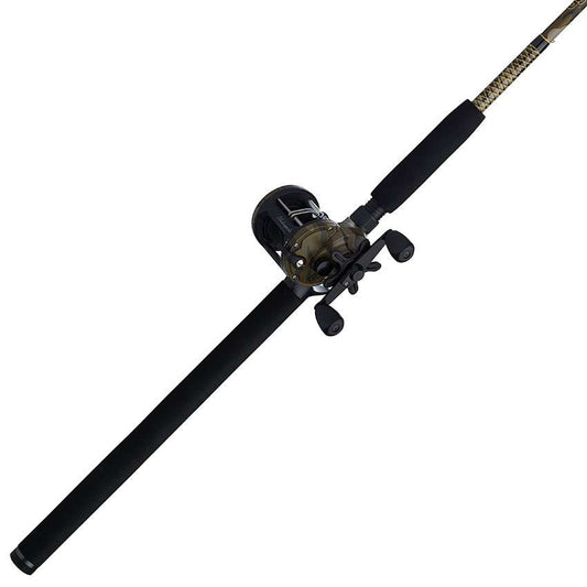 Ugly Stik Camo Conventional Combo