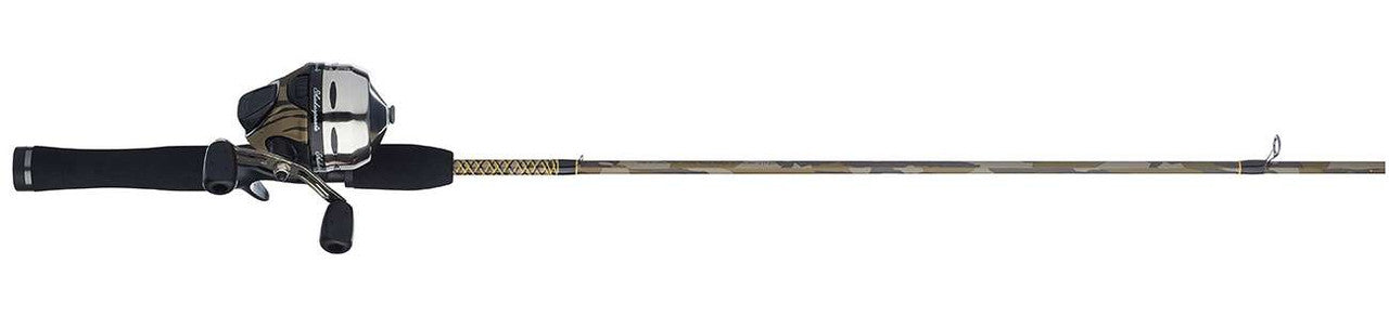  Ugly Stik Camo Spincasting Combo