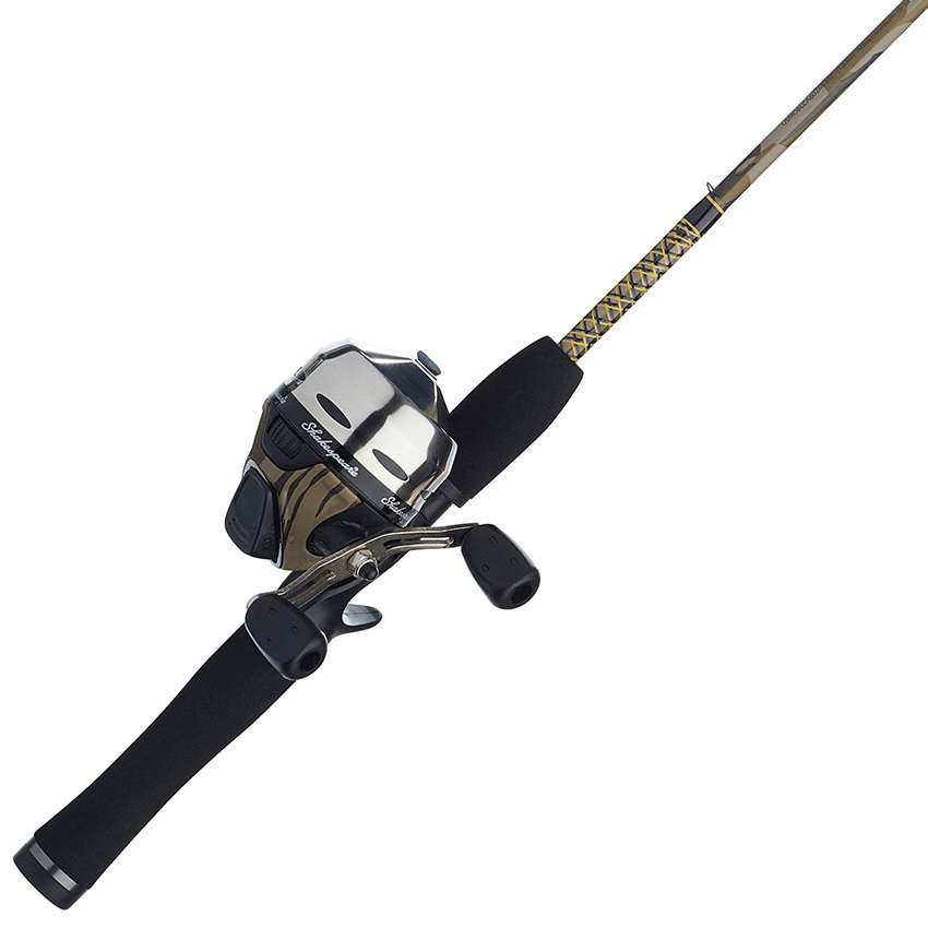  Ugly Stik Camo Spincasting Combo
