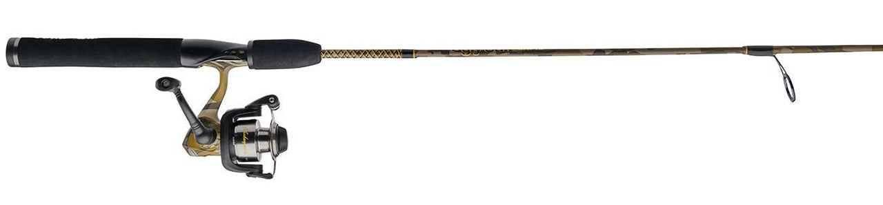  Ugly Stik Camo Spinning Combos