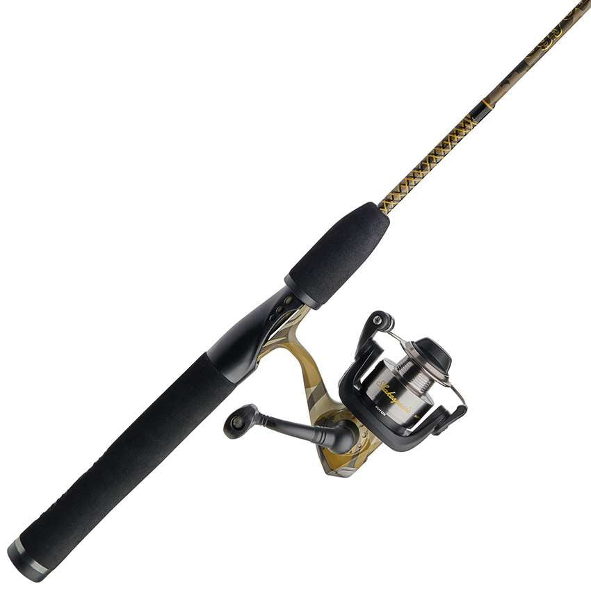  Ugly Stik Camo Spinning Combos