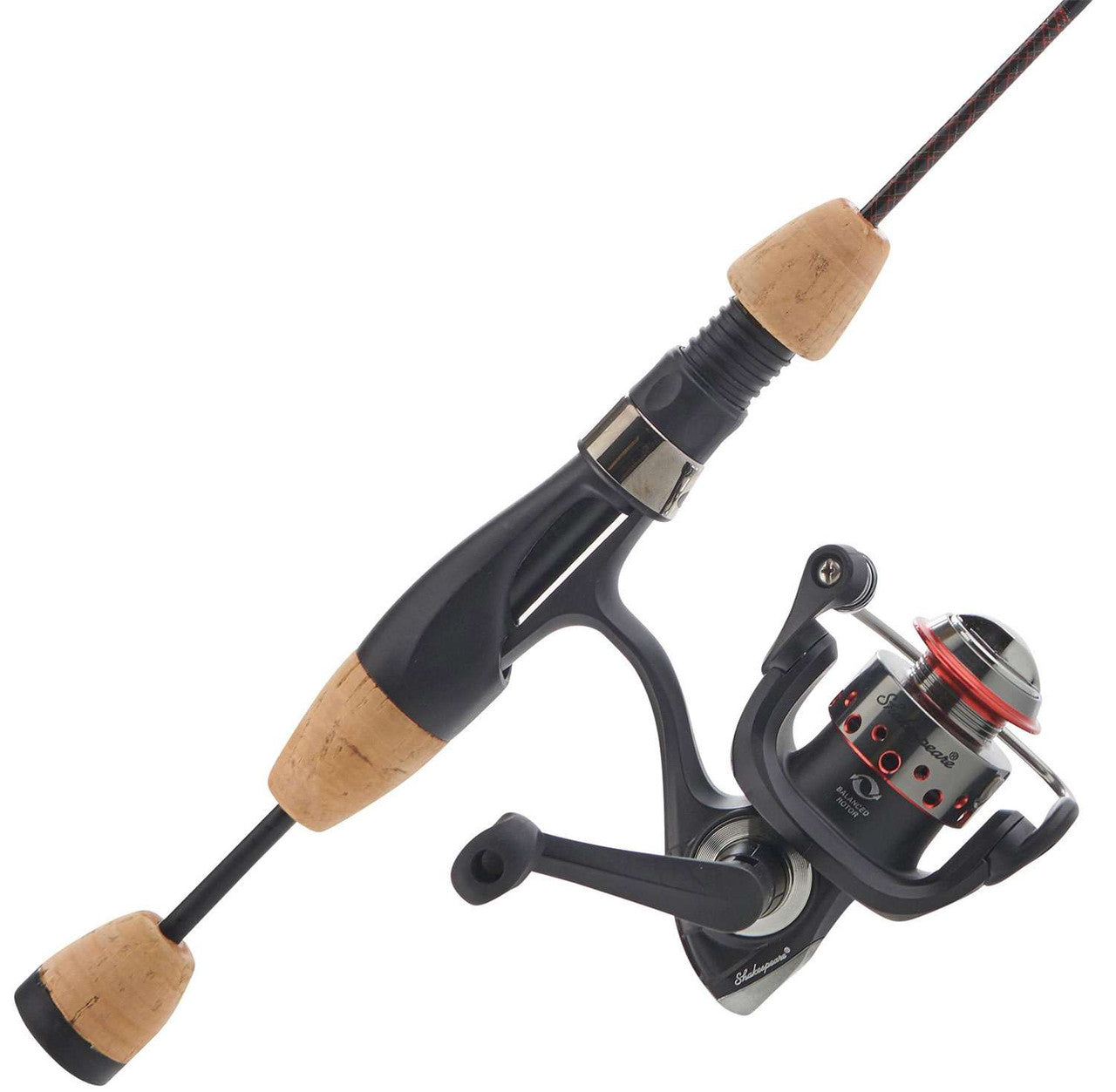 Ugly Stik Elite Ice Spinning Combos