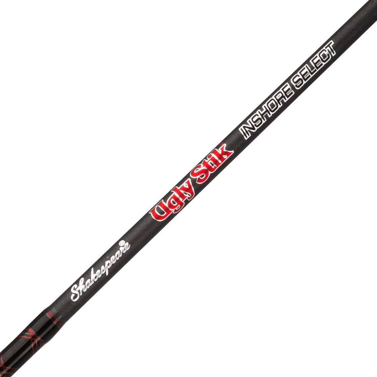  Ugly Stik Inshore Select Spinning Rods