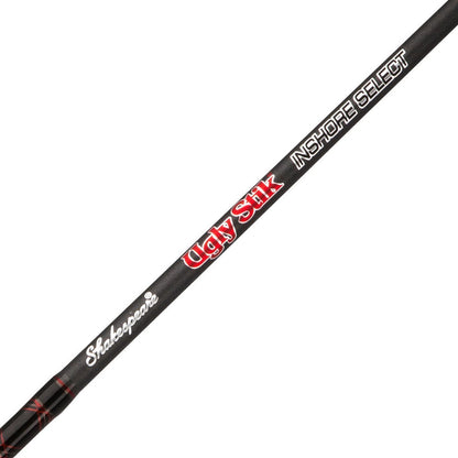  Ugly Stik Inshore Select Spinning Rods