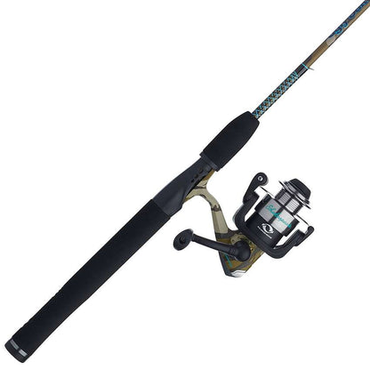  Ugly Stik Lady Camo Spinning Combo