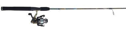  Ugly Stik Lady Camo Spinning Combo