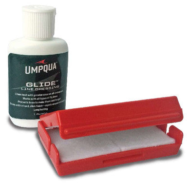  Umpqua Glide Line Dressing W/Box
