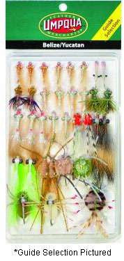  Umpqua 09271 Belize/Yucatan Deluxe Selection