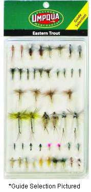  Umpqua 09274 Eastern Trout Deluxe Selection