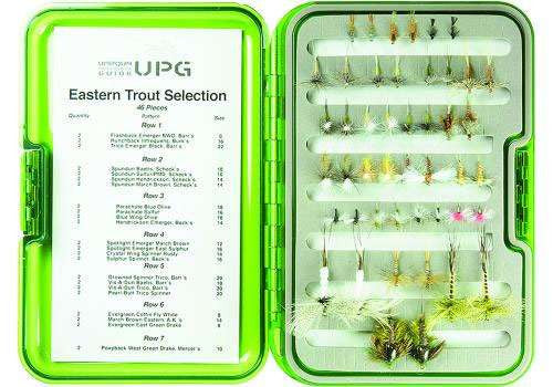  Umpqua 09284 UPG Eastern Trout Selection