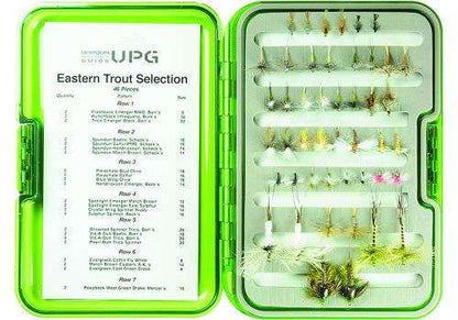  Umpqua 09284 UPG Eastern Trout Selection
