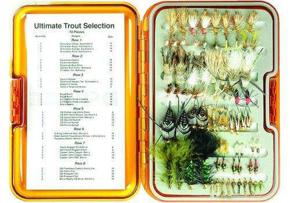 Umpqua 09286 UPG Ultimate Trout Selection