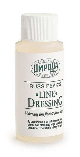  Umpqua Russ Peak Line Dressing