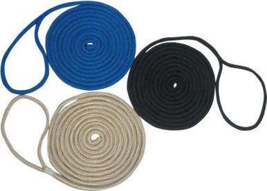  Unicord Premium Double Braid Nylon Dock Lines