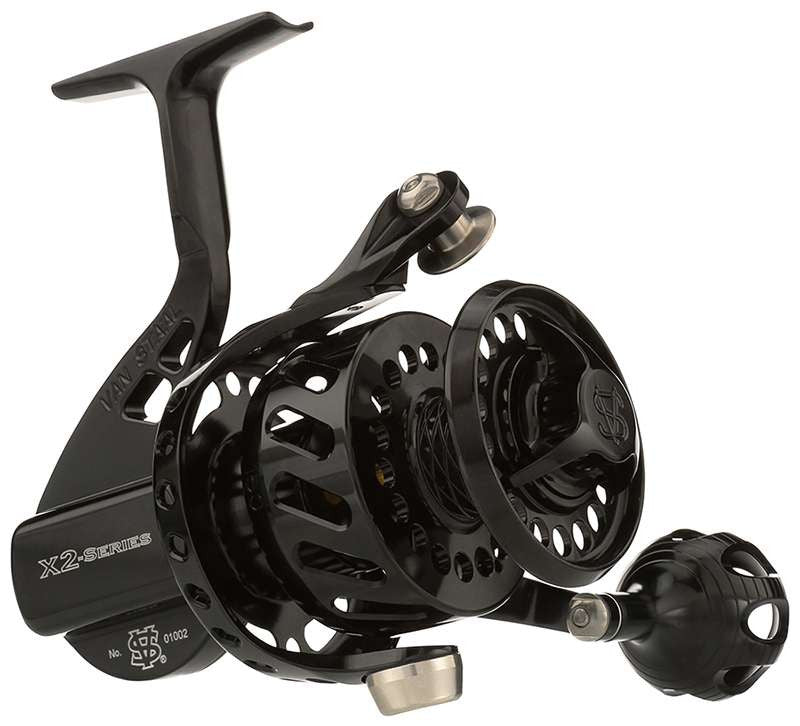  Van Staal VSX2 Bail-less Spinning Reels